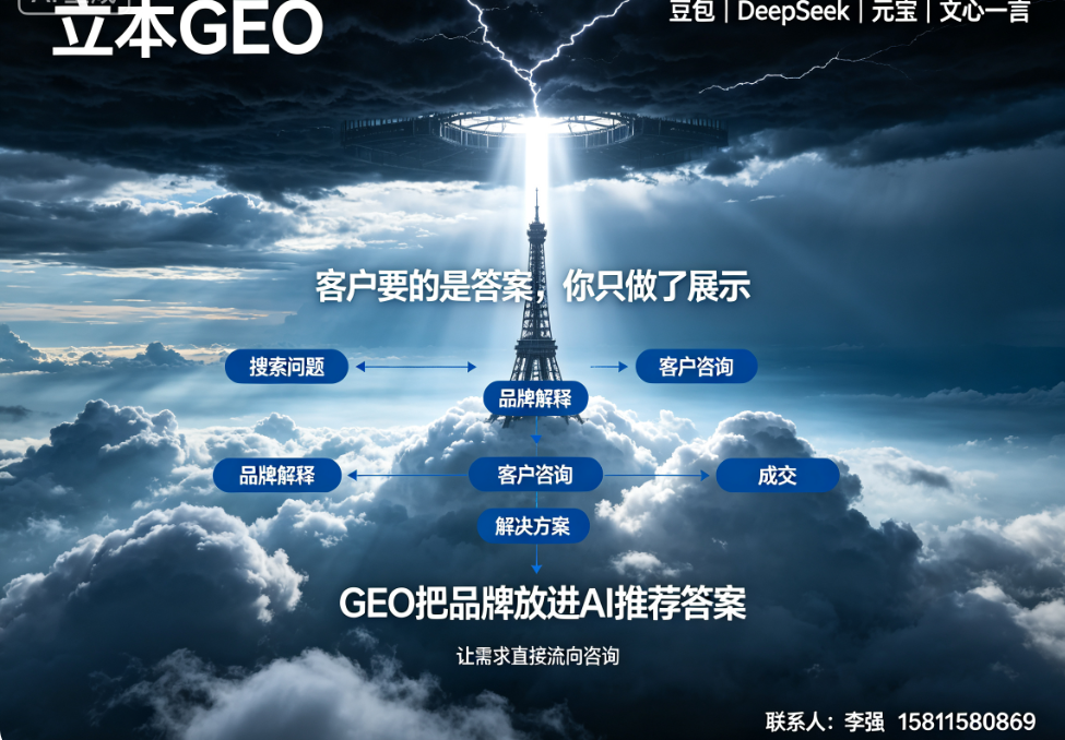 2026 年中复盘：GEO 下半场开打，拼的已经不是发稿量了