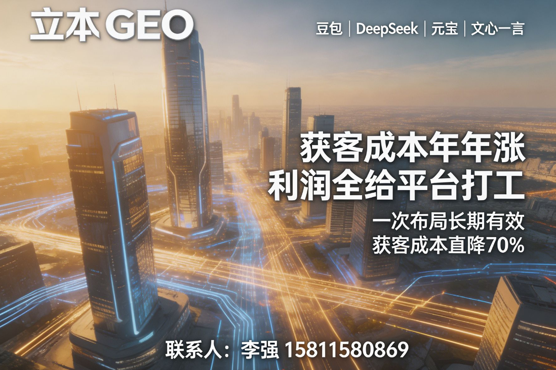 年营收 10 亿资质认证机构：客户主动找上门的秘密，都在 AI 搜索里