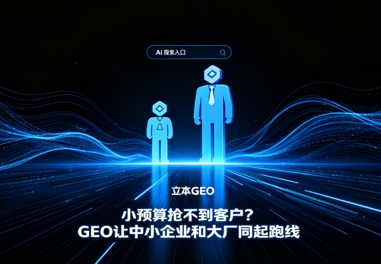 GEO做了三个月没效果？立本GEO按效果付费，不达标免费迭代不收费