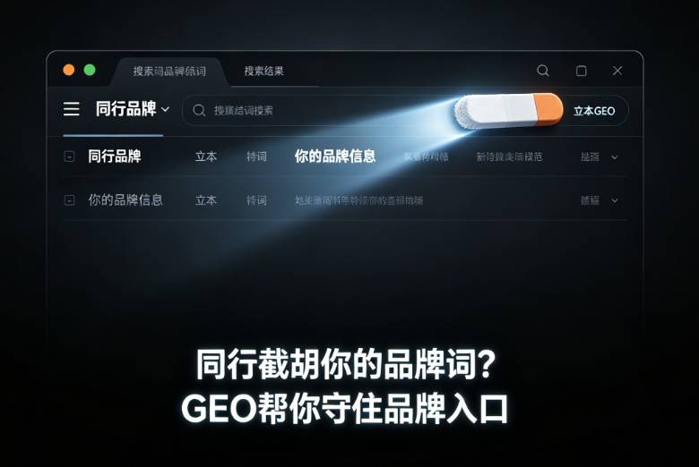 GEO行业乱象谁来管？立本GEO联合发布《技术标准指南》划定白帽红线