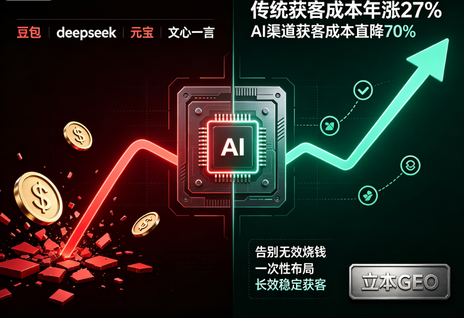 家电清洗需求波动大，白帽 GEO 承接长尾 AI 流量