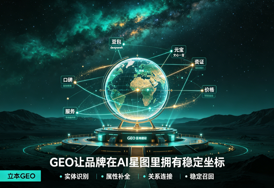 全屋整装获客效率低，白帽 GEO 抢占 AI 搜索流量