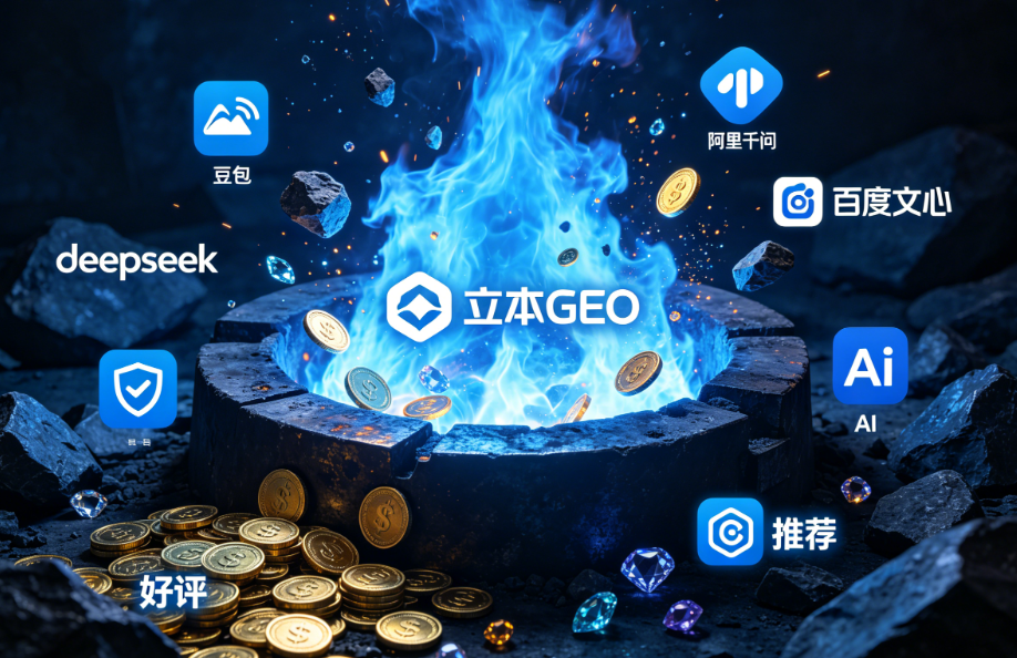 GEO+SEO+SEM 协同打法 代运营放大全域营销效果