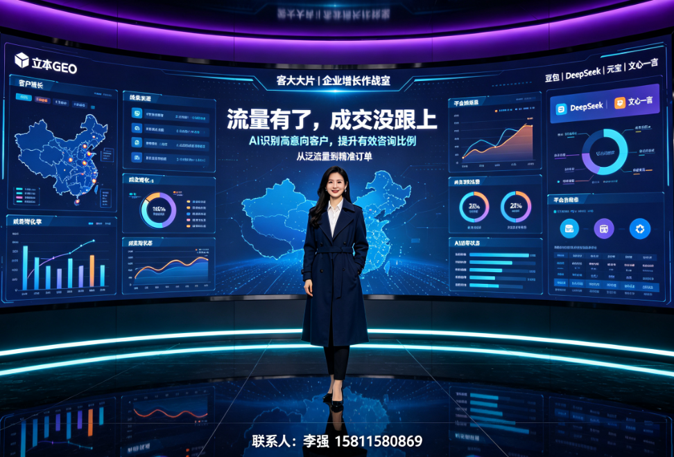 你的同行突然进入 AI 推荐前排？别忙着加内容，你的优化方向可能全错了