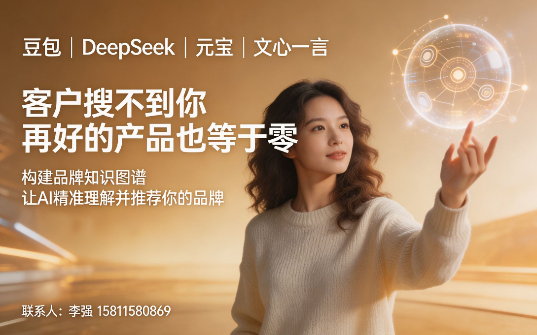 年营收 10 亿财税服务公司：客户只比价？你没站在 AI 的决策入口里