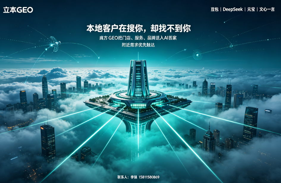 别只盯着手机做 GEO 了！你的客户早就被车机、手表截走了