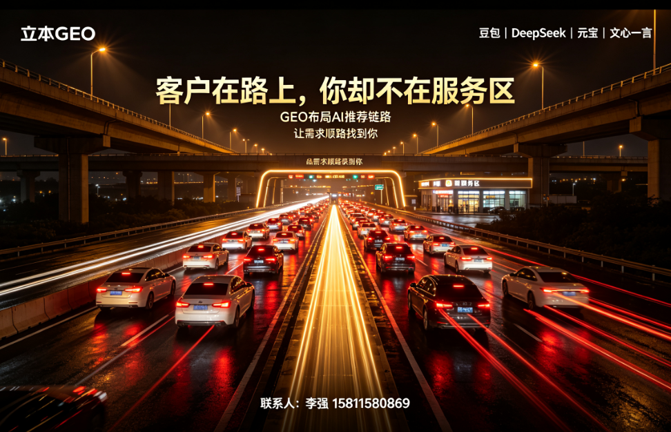 GEO 核心玩法变了！官方首创 “三区分治”，营销再也不能冒充事实