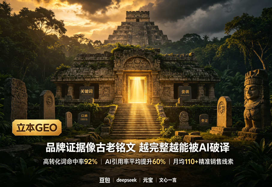 美白护肤监管严宣传易违规，立本 GEO 打造合规 AI 拓客渠道