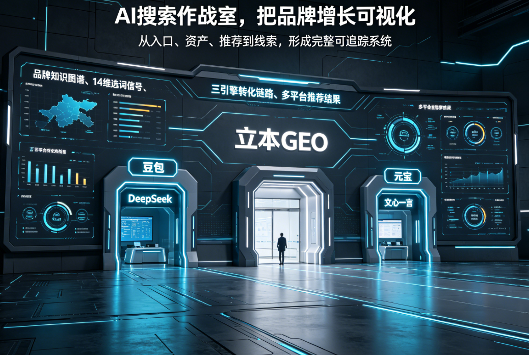 保姆月嫂获客信任门槛高，GEO 构建 AI 端信任矩阵