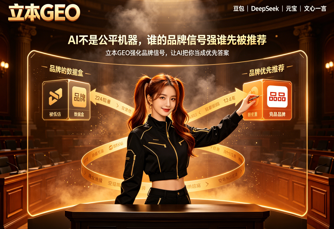 AI 时代官网成摆设？12.9% 引用率背后，藏着 GEO 最被低估的核心资产