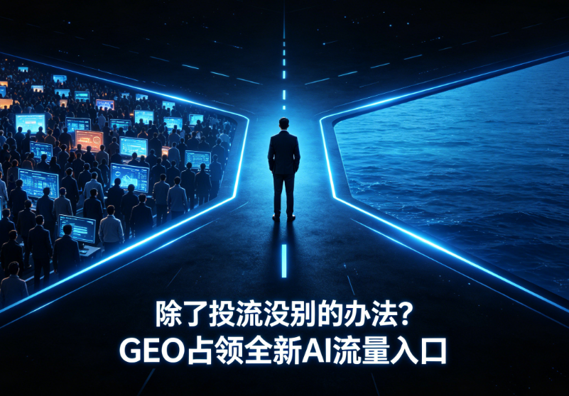 GEO服务商鱼龙混杂，立本GEO教你这三招：查资质、看案例、问技术