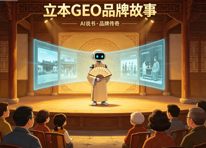 GEO 定制化解决方案,适配不同行业与业务的 AI 营销方案