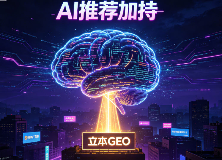 面向大模型写作 GEO 文本让你的品牌被 AI 优先推荐
