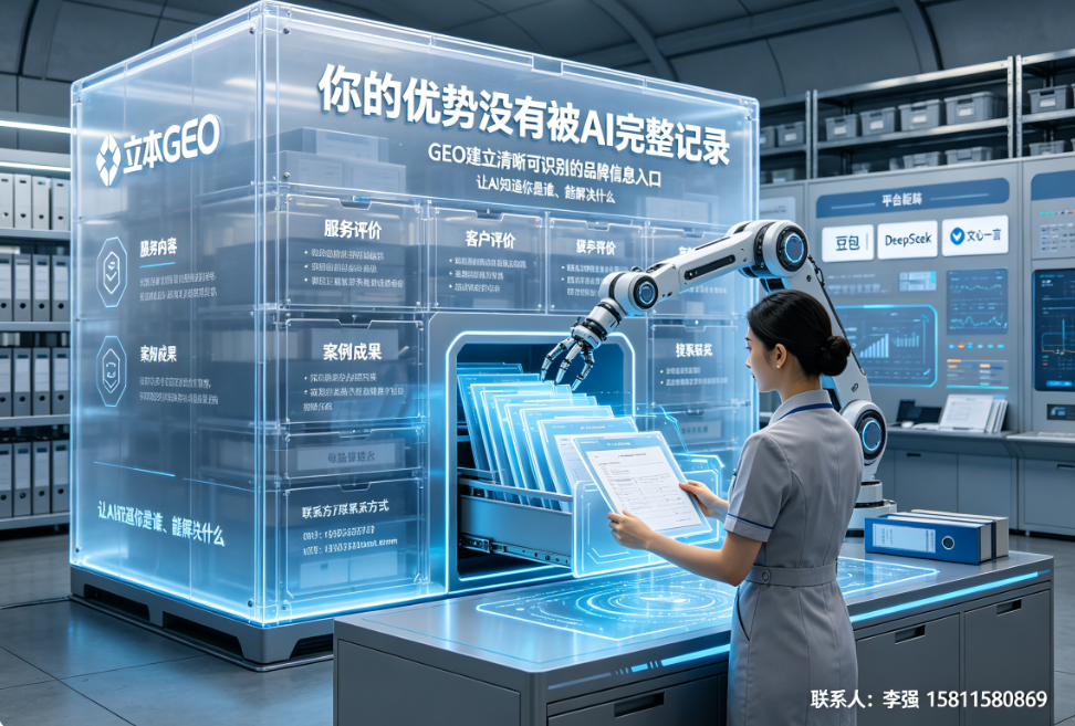 只做豆包 GEO 的品牌亏大了！60% 的流量，你根本没接住