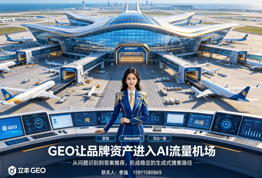 知识产权服务拼低价？AI 优先推荐的从来不是最便宜的