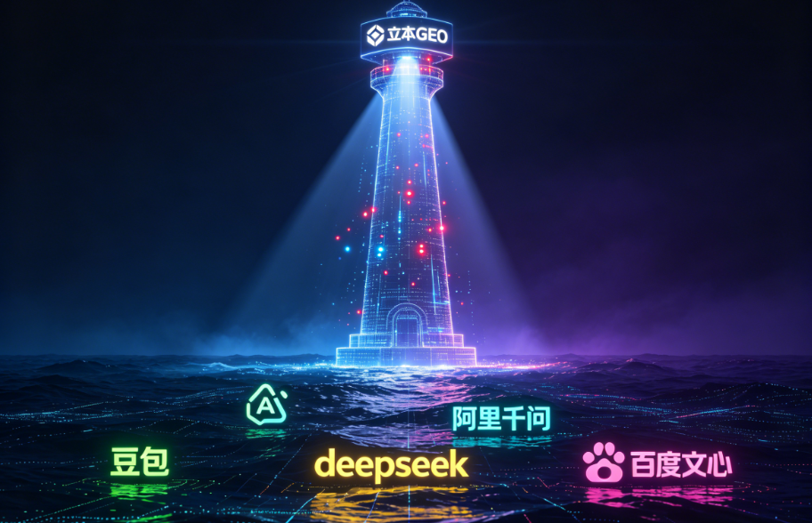 GEO 代运营的竞品监控 帮你守住 AI 搜索竞争优势