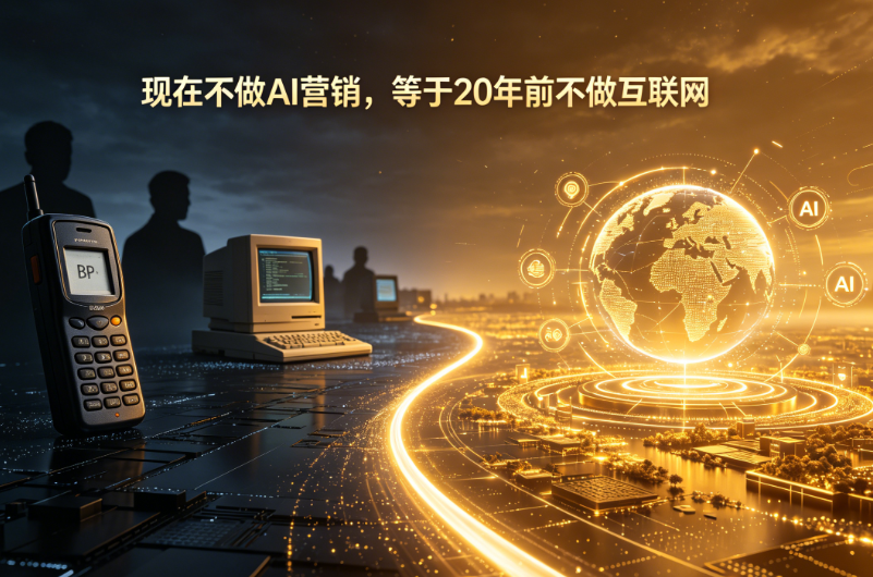 告别大海捞针 用 AI 算法精准锁定抖音高意向客户 