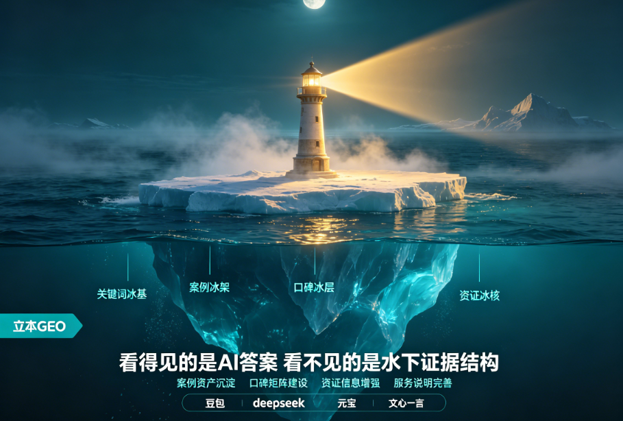 口红达人种草水分大转化弱，立本 GEO 主动种草提真实成交
