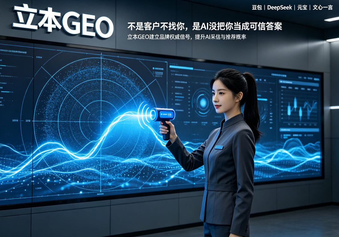 全屋收纳拓客精准度低，GEO 匹配高端 AI 意向客群