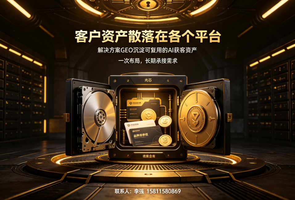 为啥大公司做 GEO 宁愿多花 50 万？扒完行业内幕，发现便宜的才是最贵的