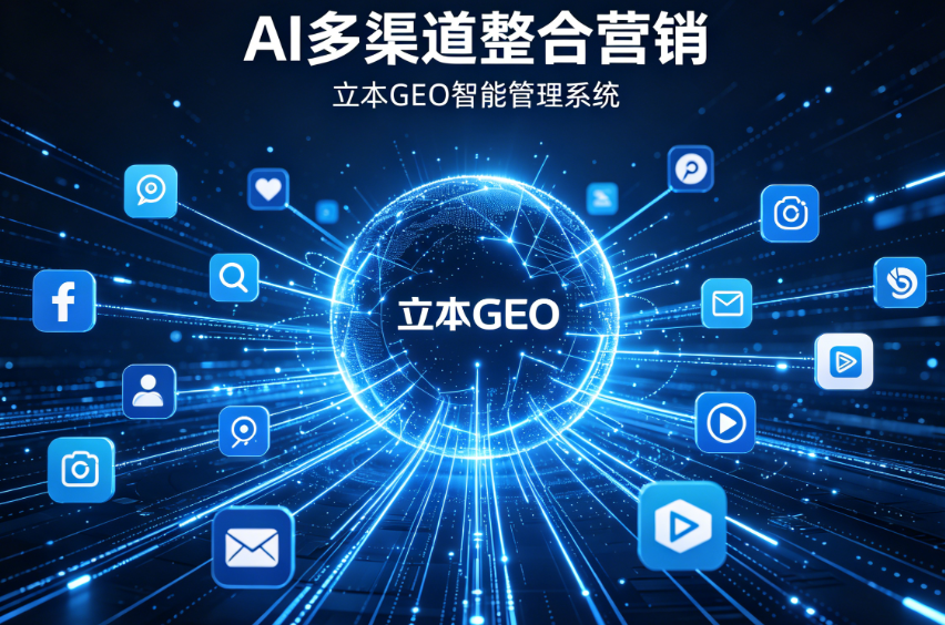 GEO 全托管 ,灵活省心的 AI 营销服务模式