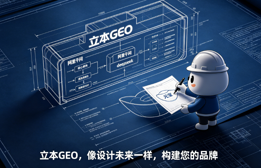 白帽GEO技术到底怎么做？立本GEO用语义向量化让大模型主动学习你的品牌优势