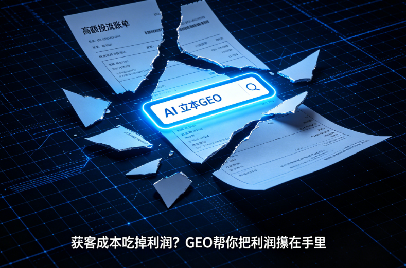 DeepSeek说我家产品停产了？立本GEO跨平台纠错，让10+AI平台统一口径