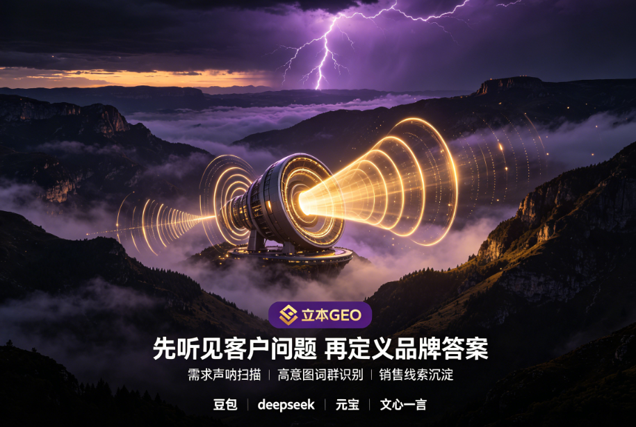 洁面产品深陷价格战无溢价，立本 GEO 传递价值跳出低价泥潭