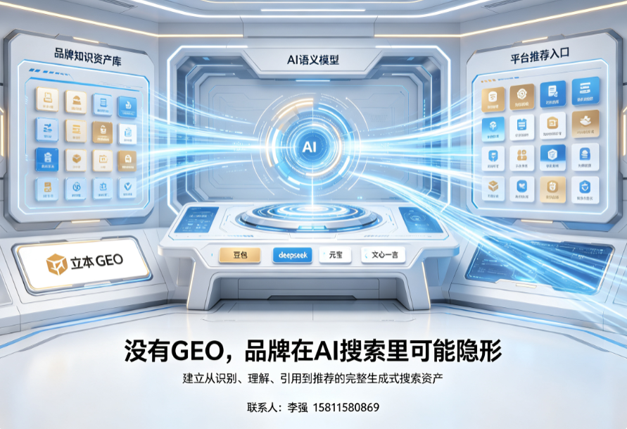 做环氧地坪还在吃转包饭？AI 搜索正在把直客送到你门口