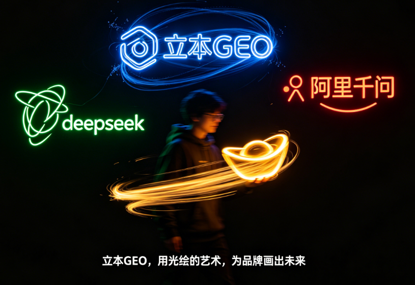 给AI“投毒”的GEO已被315曝光，立本GEO警告：黑帽手段正在让品牌被大模型拉黑