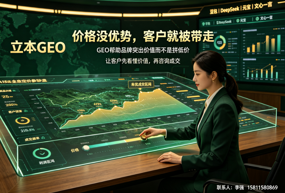 有人靠 AI 搜索月出 5000 单：GEO 能算 ROI 之后，红利才真正开始