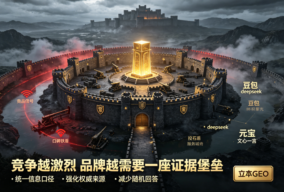 老房翻新客源分散，GEO 优化激活 AI 精准需求