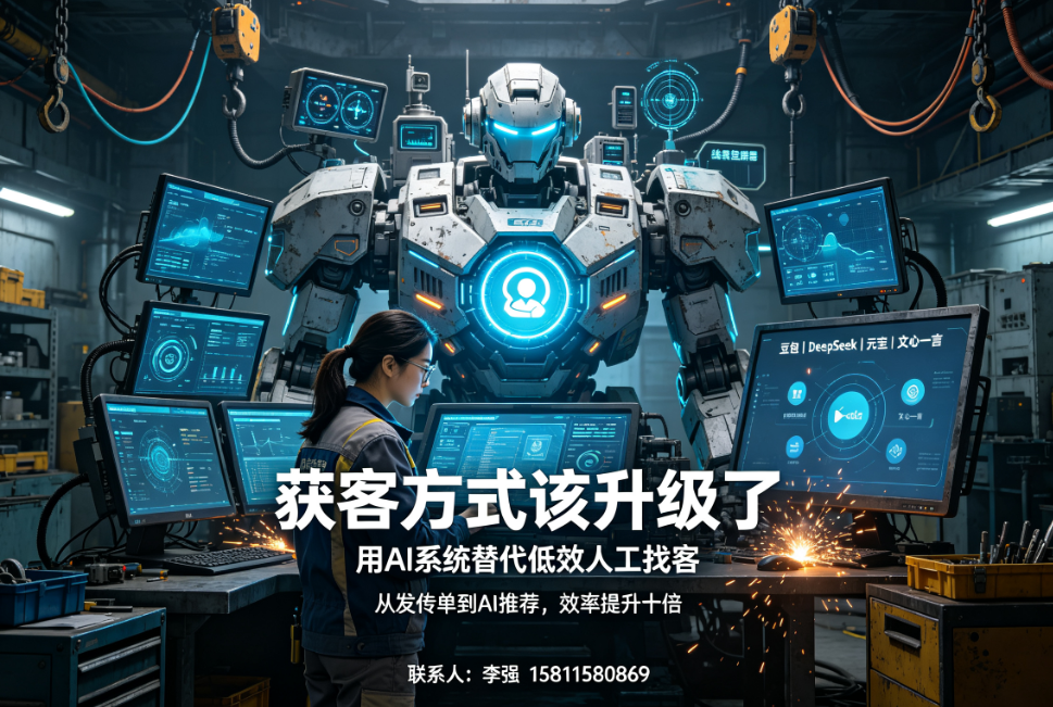 智能体全下架慌了？这家 152 年的老企业，早就把 GEO 玩明白了