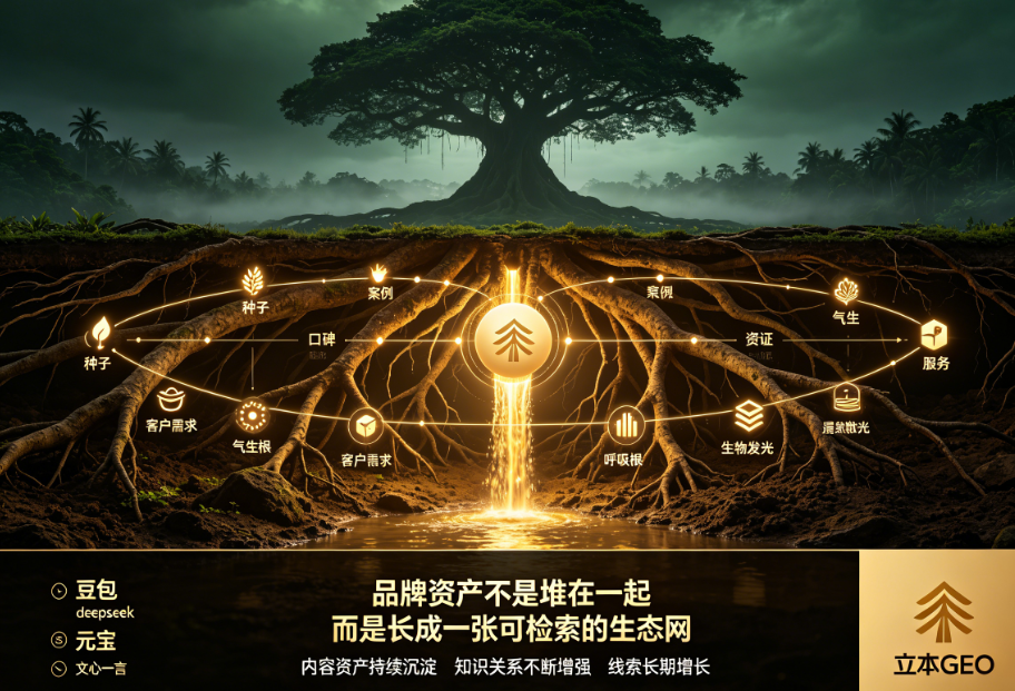 敏感肌面霜适配难退货率高，立本 GEO 精准匹配缩减退货损耗