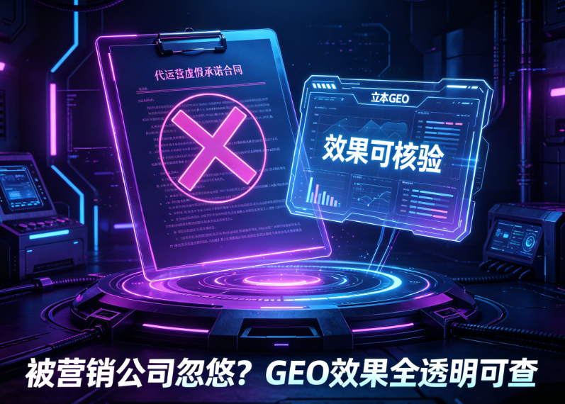 8人销售团队被AI数字员工替代，立本GEO让线索跟进率疯狂提升