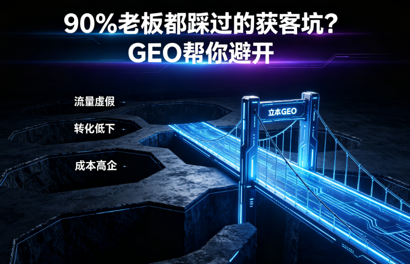 GEO内容踩了广告法红线？立本GEO：生成式AI监管新规下，这五条规矩必须守