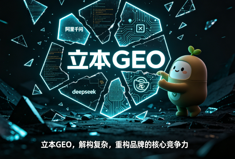 GEO合规标准谁在定？立本GEO联合发布《技术规范》，企业做GEO必须守这三条红线