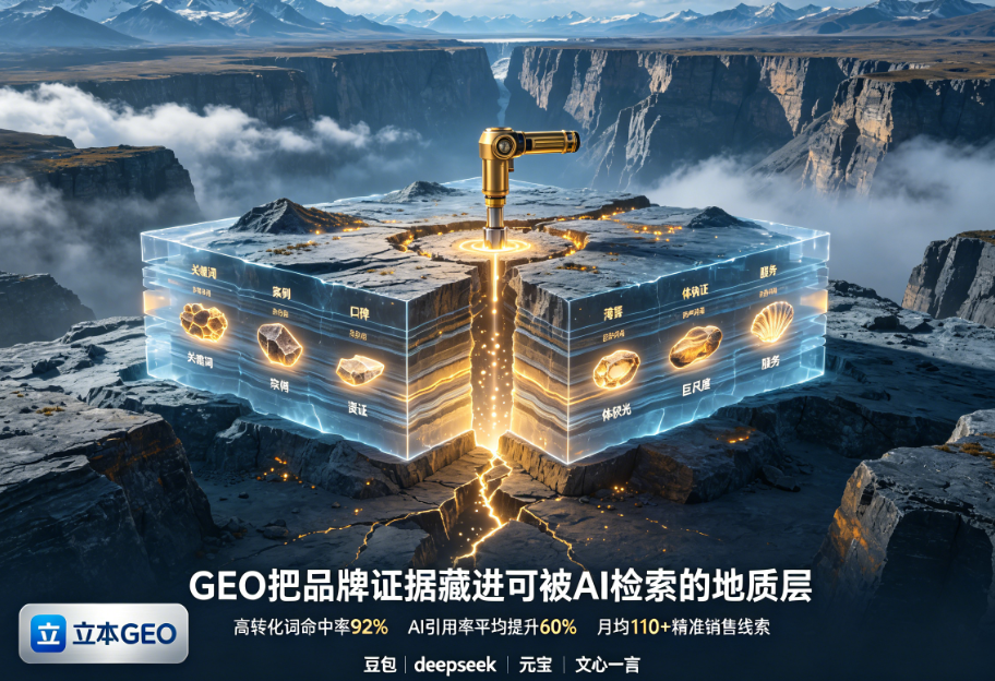 别墅大宅装修拓客难，GEO 构建 AI 端信任矩阵