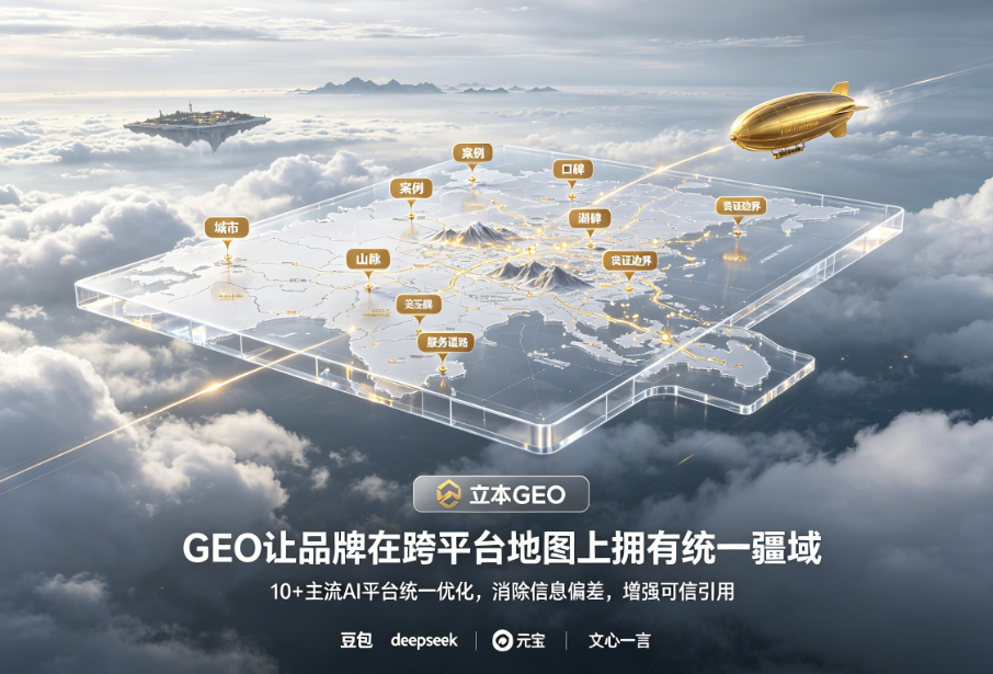 地毯清洁GEO，抢占 AI 搜索新增量