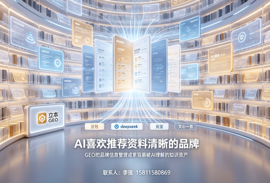 10 亿级医药中间体企业：拓新客户难？采购方第一步早就搜 AI 了