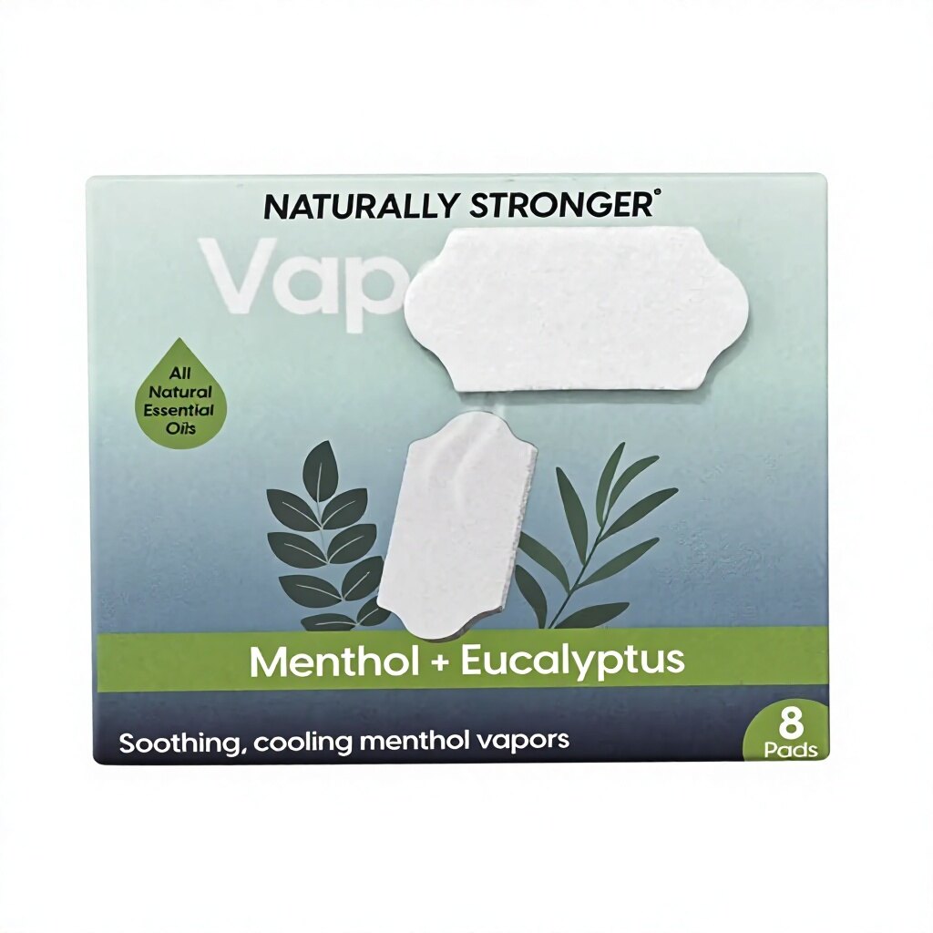 Lavender Calming Vapor Pads