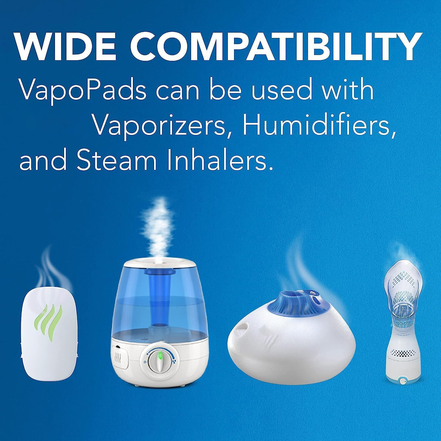 Menthol Strength Vapor Pads view 3