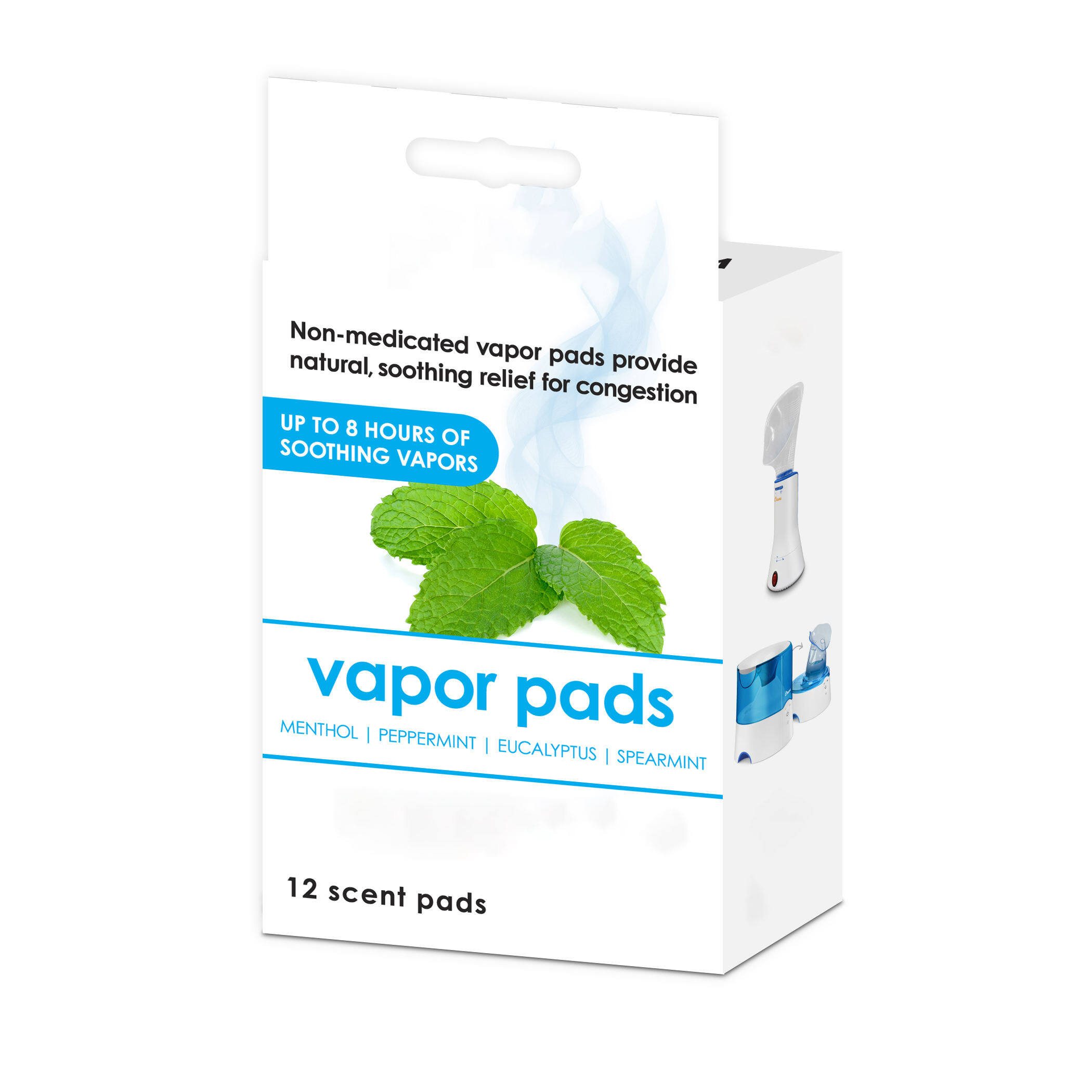 Citrus Fresh Vapor Pads