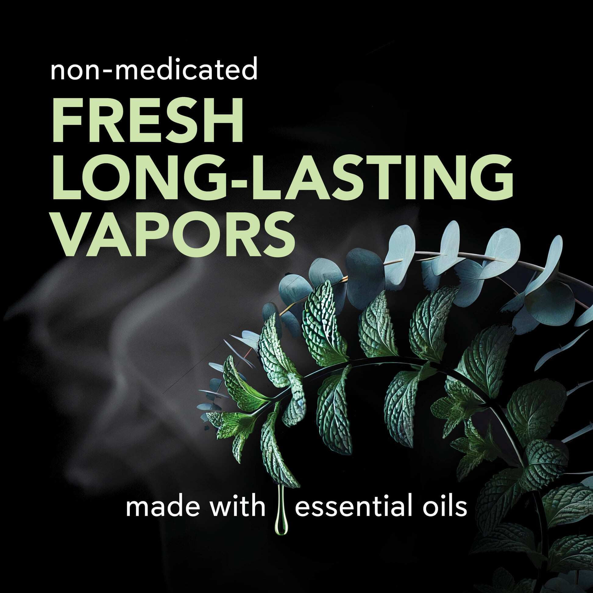 Classic Eucalyptus Vapor Pads view 2