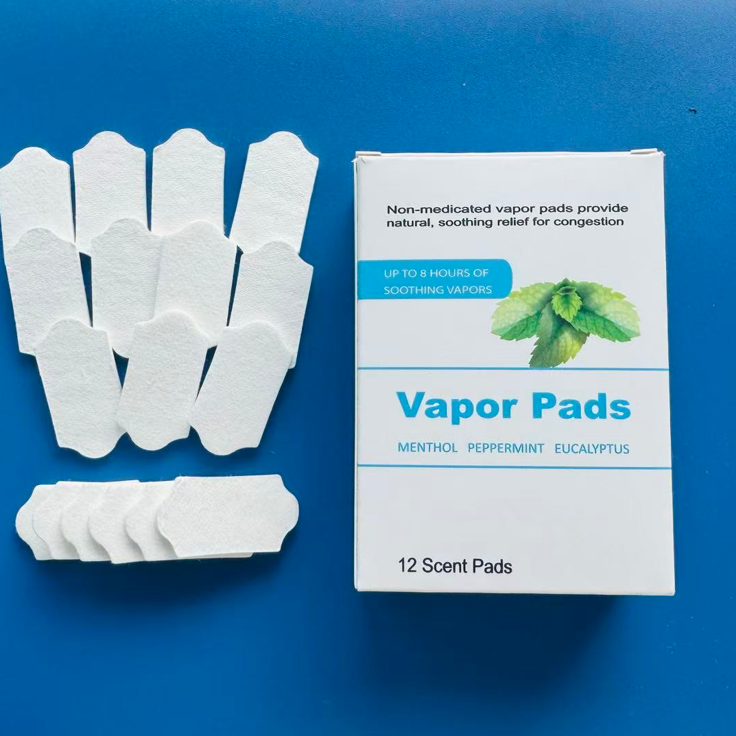 Citrus Fresh Vapor Pads