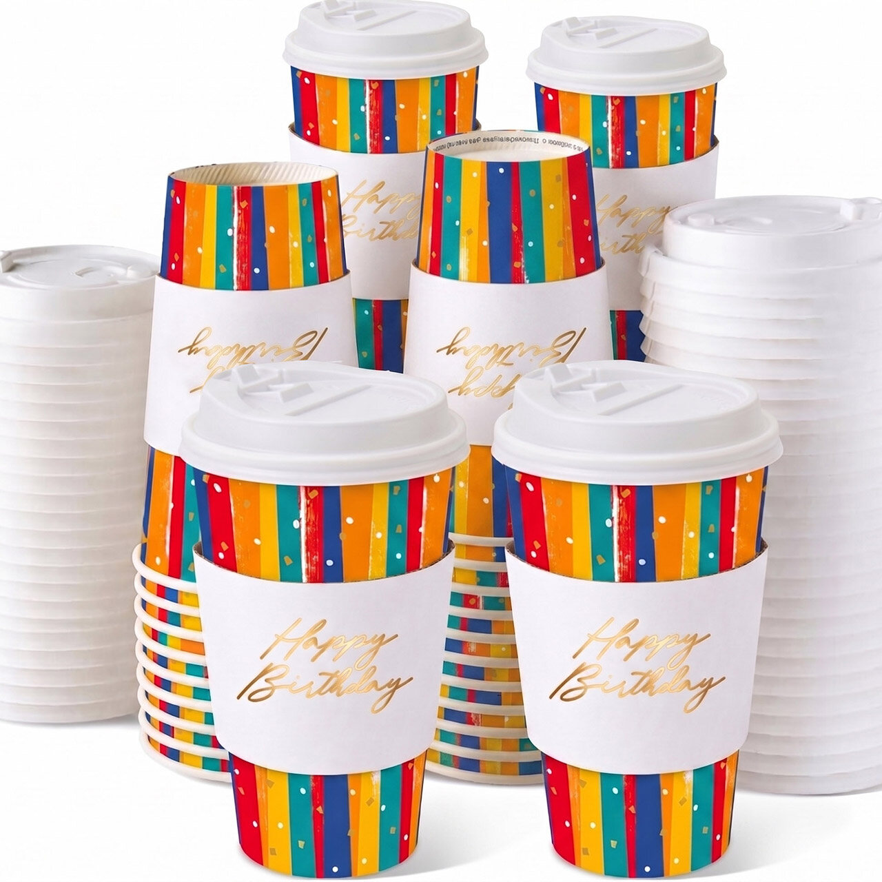16oz Paper Cups thumbnail 3