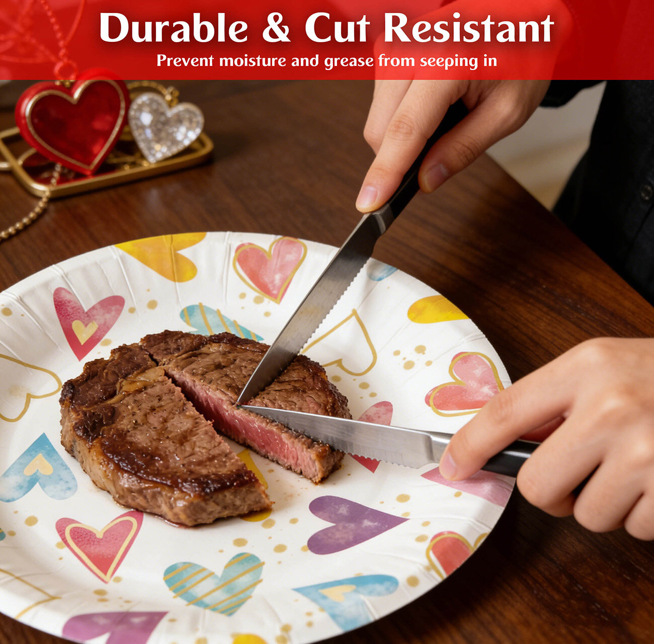 Holiday Paper Plates thumbnail 4