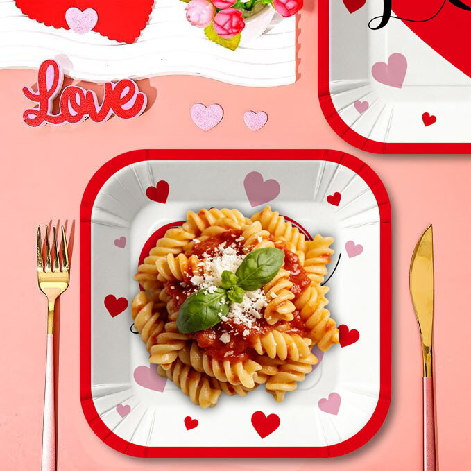 Square Paper Plates thumbnail 7