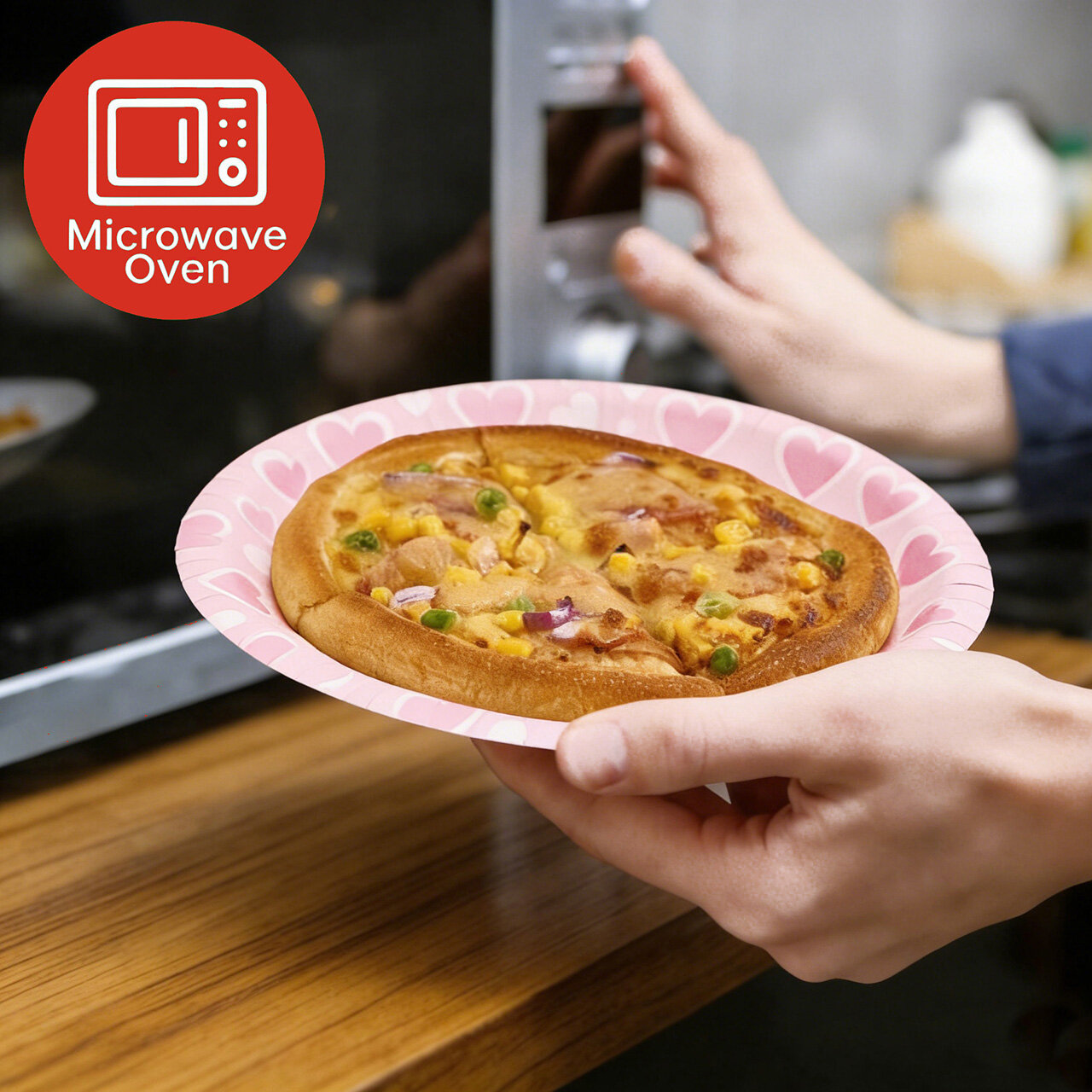 Microwavable Paper Plates thumbnail 7