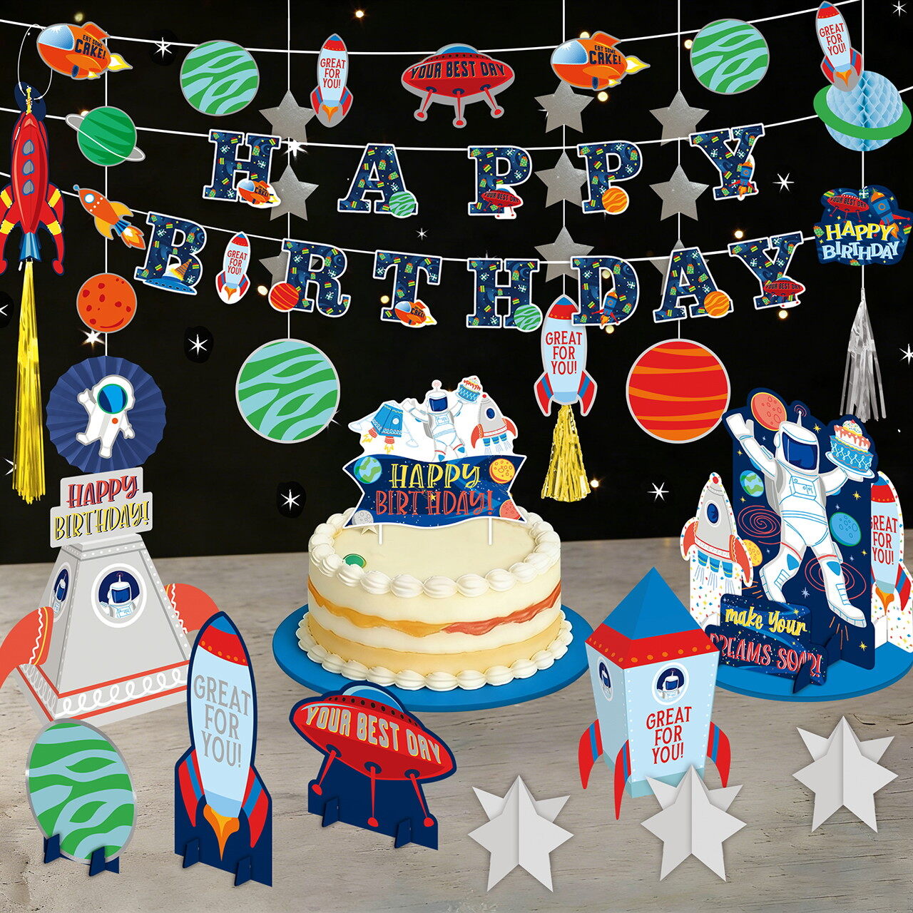 Party Decorations thumbnail 2